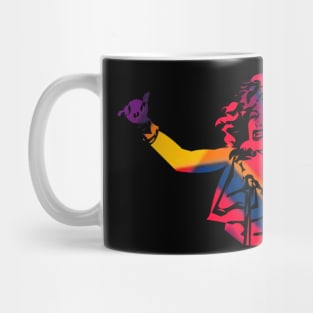 Tina Turner  - Wpap vintage Mug